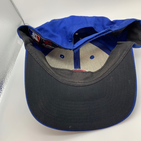 Vintage Team MLB Chicago Cubs OC Sports Embroidered Baseball Hat - Picture 8 of 11